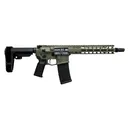 RADIAN WEAPONS Model 1 223 Wylde 10.5in 30rd OD Green Semi-Auto Pistol (R0515) - Radian Weapons