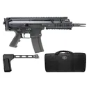 FN AMERICA Scar 15P SBT Brace .300 Blackout 7.5in 30rd Black Semi-Auto Pistol (38-101886) - Fn America