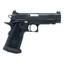 STACCATO 2011 P 9mm 4.4in 2x17rd DLC Optic Ready CS Frame Pistol (12-1200-000203) - Staccato 2011