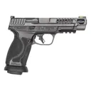 SMITH & WESSON M&P 9 M2.0 Competitor HD 9mm Luger 5in 10rd Optic Ready Black Striker-Fired Pistol (14070) - Smith & Wesson
