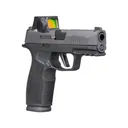 SIG SAUER P365X Macro 9mm 3.7in 2x10rd Black Striker-Fired Pistol (365XCA-9-BXR3-RXSL-10) - Sig Sauer