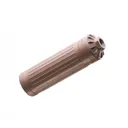 DEAD AIR DEFENSE CT5P Patrol 5.56mm NATO 5/8x24 Flat Dark Earth Silencer (CT5PDTFDE5824) - Dead Air Armament