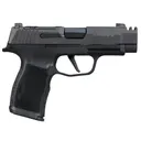 SIG SAUER P365-XL COMP .380 ACP 3.1in 2x 12rd Mags Manual Safety Striker-Fired Pistol (365XL-380-COMP-MS) - Sig Sauer