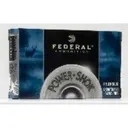FEDERAL Power-Shok 10 Gauge 3.5in Rifled Slug Ammo, 5 Round Box (F103FRS) - Federal Ammo