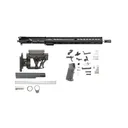 LUTH-AR Rifle Kit Bull 16in with Adjustable Stock (RKB-163) - Luth-Ar