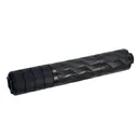 PRIMARY WEAPONS SYSTEMS BDE 45 Ti .45 Cal 3D Printed Titanium Modular Suppressor (BDE-45) - Primary Weapons Systems