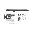 LUTH-AR Complete 16in Lightweight AR Rifle Kit with Fixed Stock (RKL-161) - Luth-Ar