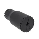 YANKEE HILL MACHINE CO Fat Cat 5.56mm Suppressor (YHM-2210-MB-28) - Yankee Hill Machine Co