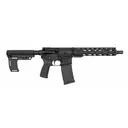 RADICAL FIREARMS 5.56mm NATO 10.5in 30rd Black M4 Forged AR Semi-Auto Pistol (FP10.5-5.56M4-10RPR-BMPSB) - Radical Firearms