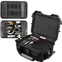 FIX IT STICKS Works Hardcase with All-In-One Torque Driver (FIS-WORKS-VTD-NHC) - Fix It Sticks