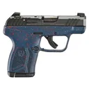 RUGER LCP MAX America's 250th Anniversary .380 Auto 2.8in 10rd Blue w/ Red & White Splatter Pistol (13778) - Ruger