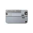 TRAILBLAZER FIREARMS LifeCard .22LR Single-Shot Concrete All-Aluminum Folding Pistol (LC1-CON) - Trailblazer Firearms