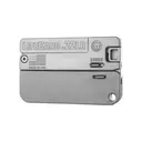 TRAILBLAZER FIREARMS LifeCard .22LR Sniper Gray All-Aluminum Folding Pistol (LC1-SG) - Trailblazer Firearms