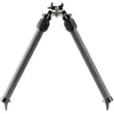 MDT Backcountry Picatinny Black Bipod (114770-BLK) - Mdt