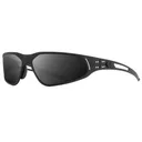 GATORZ EYEWEAR Revenant Black Frame w/ Black Logo and Smoke Optimized Polarized Lens Sunglasses (GZ-21-010) - Gatorz Eyewear