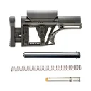 LUTH-AR MBA-1 Rifle Buttstock with .308/7.62 Buffer Assembly (MBA-1K308) - Luth-Ar