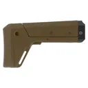 B5 SYSTEMS Coyote Brown Modular Picatinny Stock (MPS-1555) - B5 Systems