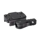 AMERICAN DEFENSE Delta Point Pro Low QD Mount (AD-TR-STD) - American Defense Mfg
