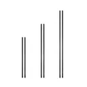 YANKEE HILL MACHINE CO Black Assembly Rod Kit for Victra-12 Suppressor (1215) - Yankee Hill Machine Co