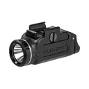 STREAMLIGHT TLR-3X 500-Lumen Black USB Tactical Weapon Light for 1913 Subcompact Handguns (59101) - Streamlight