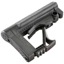 LUTH-AR MBA-5 Black Stock Assembly (MBA-5) - Luth-Ar