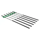 CENTERPOINT 20in 400 Grain Crossbow Arrows, 6-Pack (AXCCA206PK.1) - Centerpoint