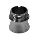 YANKEE HILL MACHINE CO 12 Gauge Silver Modified Cone Choke for Victra-12 Suppressor (1241) - Yankee Hill Machine Co
