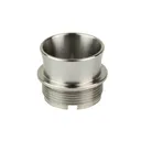 YANKEE HILL MACHINE CO 12 Gauge Silver Full Cylinder Cone Choke for Victra-12 Suppressor (1242) - Yankee Hill Machine Co