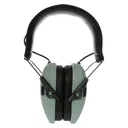 WALKER'S GAME EAR Razor Slim Sage Green Electronic Muff (GWP-RSEM-SGN) - Walker's Game Ear