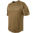 CONDOR OUTDOOR Men's Trident Tan Short Sleeve Battle Top (101117-003) - Condor Outdoor