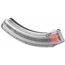 RUGER BX-25 22LR 25rd Clear Sides Rifle Magazine fits 10/22 (90591) - Ruger