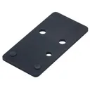 BERETTA APX A1 Carry Red Dot Optic Plate Kit for Holosun K Series (EUS03063) - Beretta