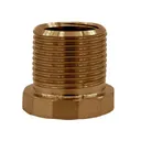 AB SUPPRESSORS 9/16x24 to 5/8x24 Muzzle Thread Adapter (TA-9/16-24) - Ab Suppressors