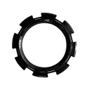 YANKEE HILL MACHINE CO 12 Gauge Black Jam Nut for Victra-12 (1250) - Yankee Hill Machine Co