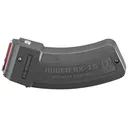 RUGER BX-15 17 HMR/22 WMR 15rd Magazine Fits M77/17 and 77/22 (90585) - Ruger
