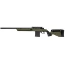 SAVAGE 110 Core Predator LH .22 ARC 22in 10rd Hunter Green Stock Bolt-Action Rifle (32645) - Savage