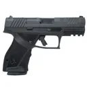 TAURUS TX9 Compact 9mm 4in 2x 15rd Mags Black Pistol (1-TX9C441) - Taurus
