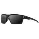 GATORZ EYEWEAR Sentix Black with Black Logo Frame and Smoke OPz Lens Sunglasses (GZ-18-010) - Gatorz Eyewear