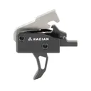 RADIAN WEAPONS Vertex AR-15 Black Curved Trigger (ACC-0016) - Radian Weapons