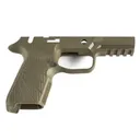 WILSON COMBAT WCP320 Compact Manual Safety Tan Grip Module for Sig Sauer P320 (320-CCMT) - Wilson Combat