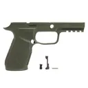 WILSON COMBAT WCP320 Carry No Manual Safety Green Grip Module for Sig Sauer P320 (320-CSGN) - Wilson Combat