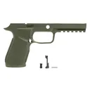 WILSON COMBAT WCP320 Full-Size No Manual Safety Green Grip Module for Sig Sauer P320 (320-FSGN) - Wilson Combat