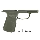WILSON COMBAT WCP365 XL No Manual Safety Green Grip Module (365XL-SGN) - Wilson Combat