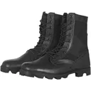 FOX OUTDOOR Vietnam Jungle Black 11 Boots (TREK-BLACK-11) - Fox Outdoor