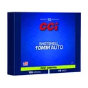 CCI Pest Control 10mm Auto #9 Shot 105 Grain 10rd Shotshells (3710) - Cci