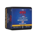 CCI High Bar 22 Cal 30 Grain 100rd Hollow Point Air Rifle Slugs (ARS22HP) - Cci