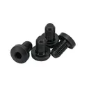 KIMBER 1911 Black Hex Head Grip Screws, 4-Pack (4100350) - Kimber