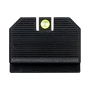 NIGHT FISION Optics Ready Stealth Yellow/Blank Night Sight Set For S&W M&P w/ RMR/507c/SRO (SAW-205-311-402-YGZX) - Night Fision