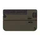 TRAILBLAZER FIREARMS LifeCard .22WMR Single-Shot OD Green All Aluminum Handle Folding Pistol (LC2-ODG) - Trailblazer Firearms