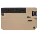 TRAILBLAZER FIREARMS LifeCard .22WMR 1rd Aluminum Handle McMillan Tan Pistol (LC2-MT) - Trailblazer Firearms